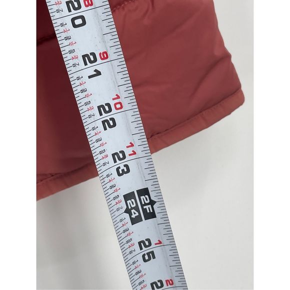 Nike Jacket Puffer Therma Repel Women's Size XXL Pink Reversible Loose Fit‎ New - Picture 8 of 13